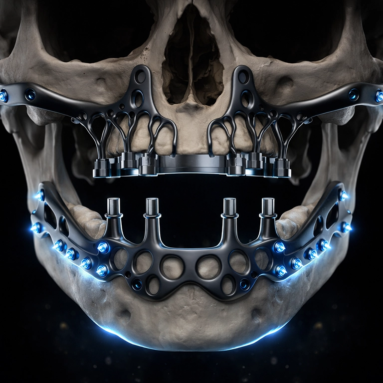 Custom implants